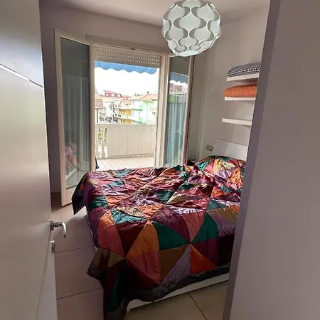 Daire Riccio Blu Pochi Passi Dal Mare *