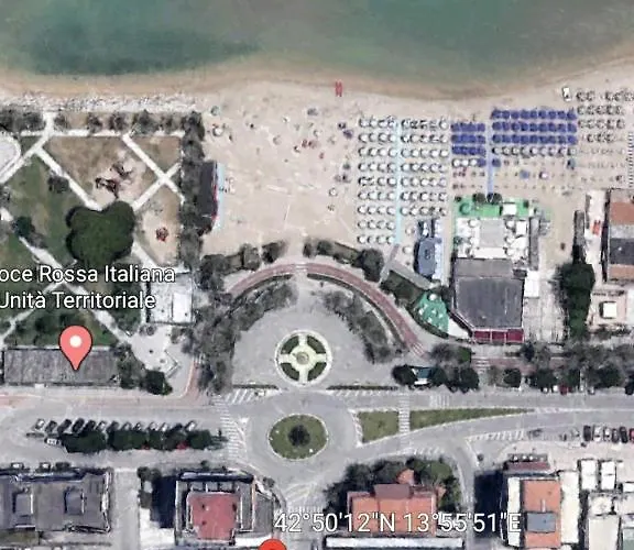 Apartmán Riccio Blu Pochi Passi Dal Mare *