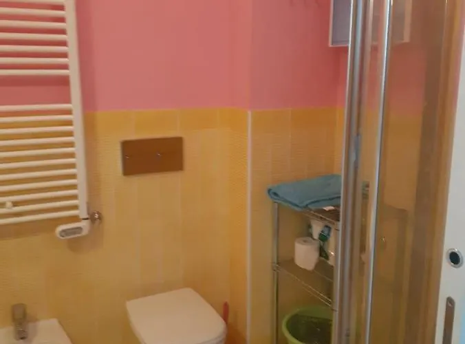 Riccio Blu Pochi Passi Dal Mare Apartmán