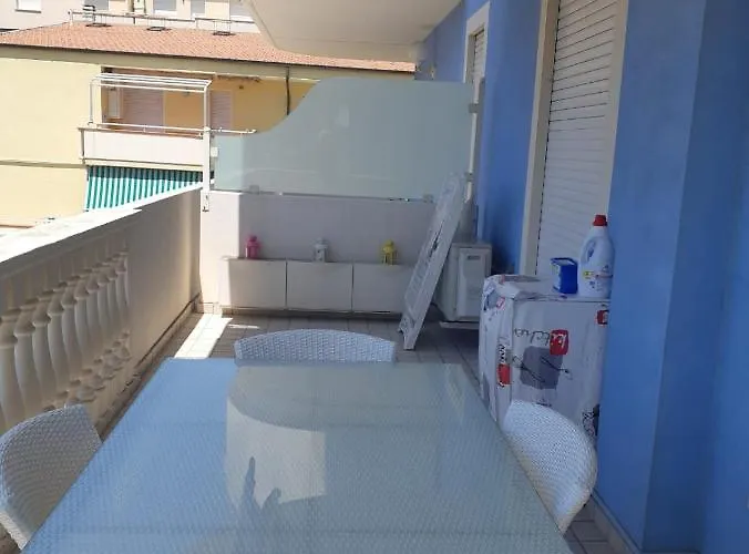 Apartmán Riccio Blu Pochi Passi Dal Mare