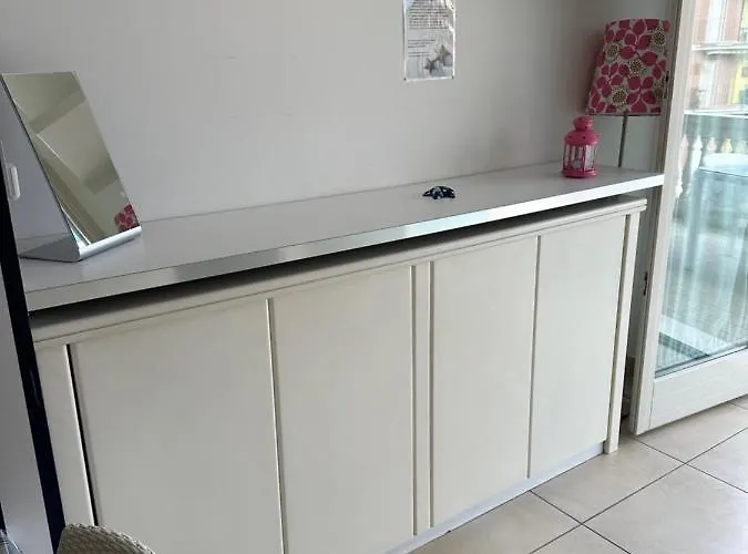 Riccio Blu Pochi Passi Dal Mare Apartmán *