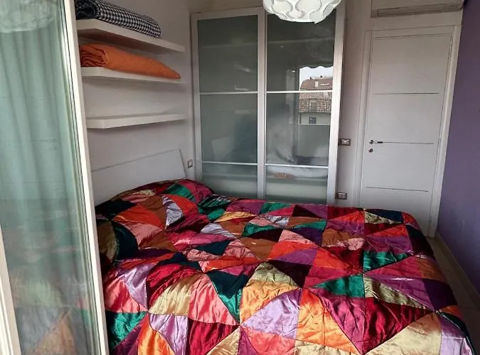 Apartmán Riccio Blu Pochi Passi Dal Mare Alba Adriatica