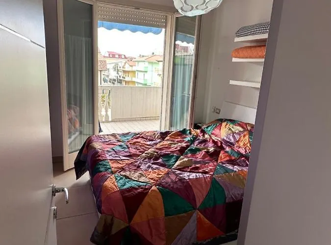 Apartmán Riccio Blu Pochi Passi Dal Mare *