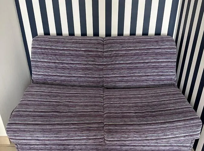 Riccio Blu Pochi Passi Dal Mare Apartmán *