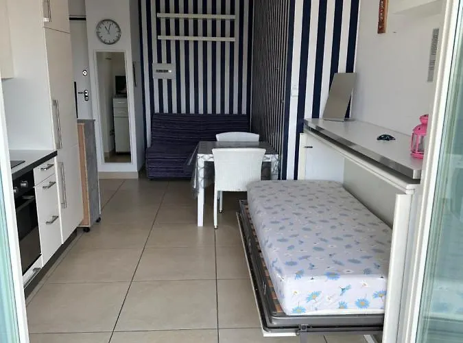 Riccio Blu Pochi Passi Dal Mare Apartmán