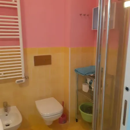 Riccio Blu Pochi Passi Dal Mare Apartamento