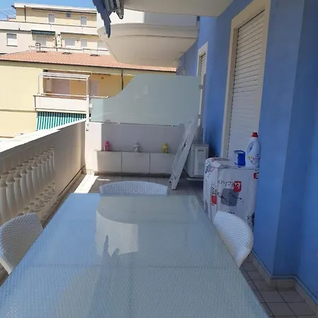 Apartament Riccio Blu Pochi Passi Dal Mare