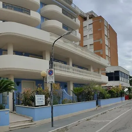 Riccio Blu Pochi Passi Dal Mare Appartamento *