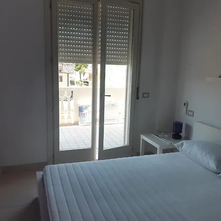 Apartament Riccio Blu Pochi Passi Dal Mare