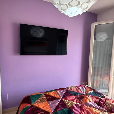 Riccio Blu Pochi Passi Dal Mare Apartament Alba Adriatica