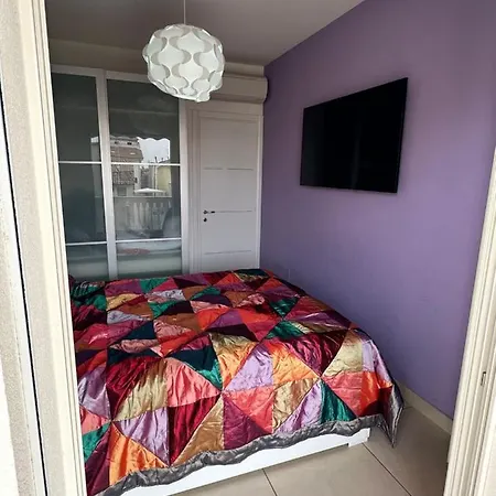 Riccio Blu Pochi Passi Dal Mare Apartamento Alba Adriatica