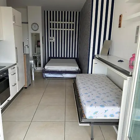 Riccio Blu Pochi Passi Dal Mare Apartamento Alba Adriatica