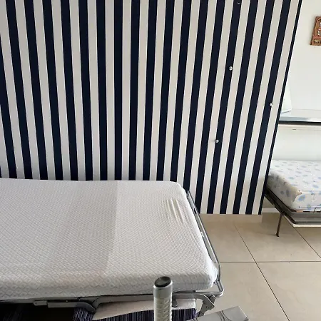 Riccio Blu Pochi Passi Dal Mare Apartament