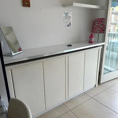 Riccio Blu Pochi Passi Dal Mare Apartament *