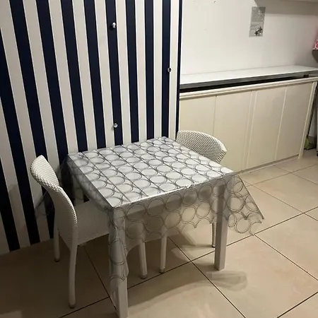 Riccio Blu Pochi Passi Dal Mare Alba Adriatica