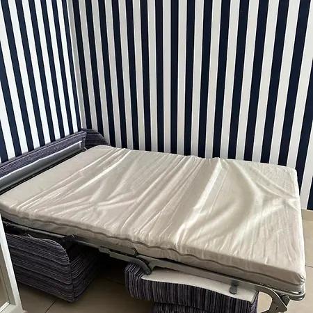 Riccio Blu Pochi Passi Dal Mare Alba Adriatica