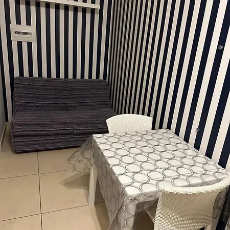Apartament Riccio Blu Pochi Passi Dal Mare Alba Adriatica