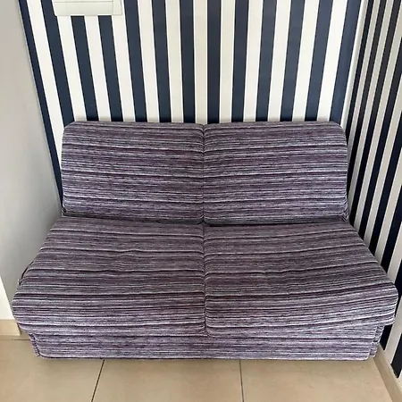 Riccio Blu Pochi Passi Dal Mare Apartament *