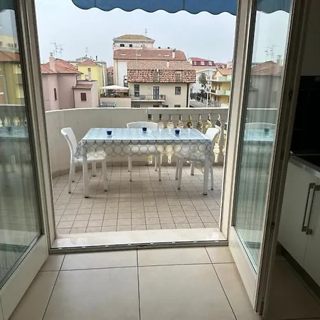Riccio Blu Pochi Passi Dal Mare Appartamento
