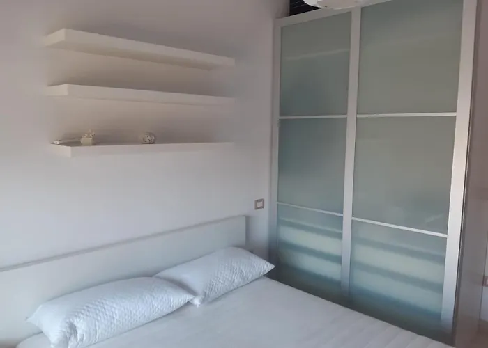 Riccio Blu Pochi Passi Dal Mare אלבה אדריאטיקה