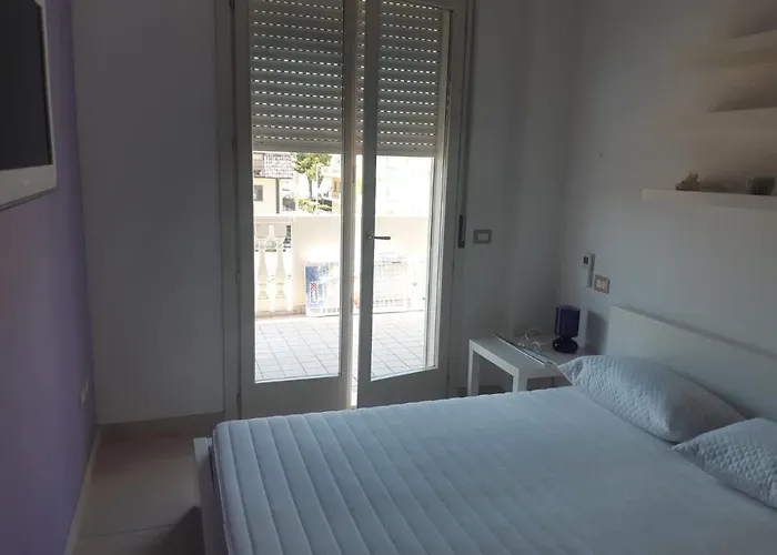 דירה Riccio Blu Pochi Passi Dal Mare