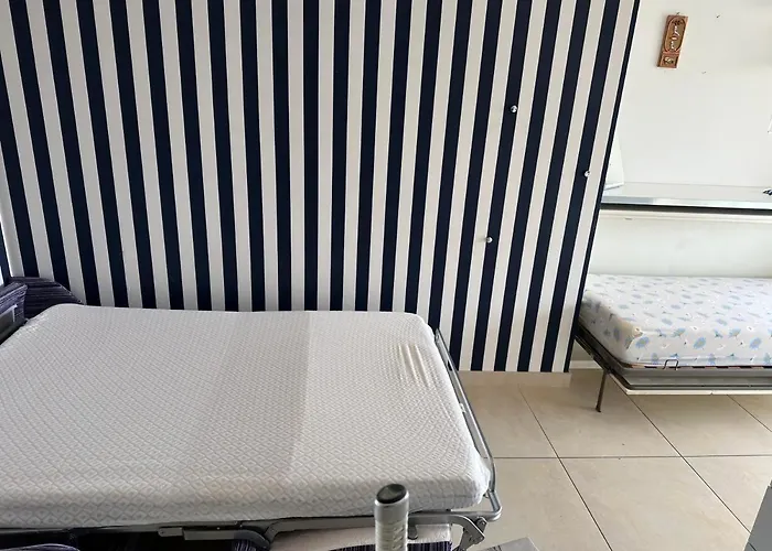 Riccio Blu Pochi Passi Dal Mare דירה