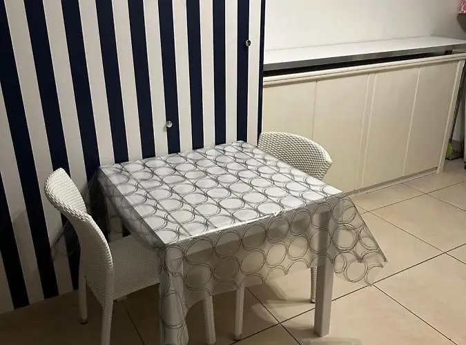 Riccio Blu Pochi Passi Dal Mare אלבה אדריאטיקה