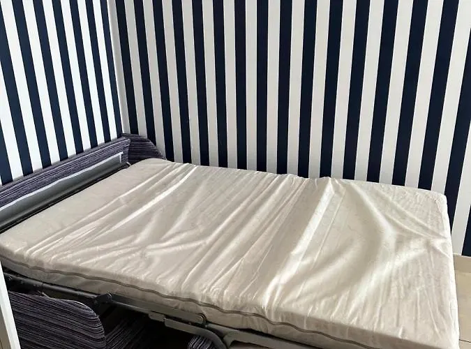 Riccio Blu Pochi Passi Dal Mare אלבה אדריאטיקה