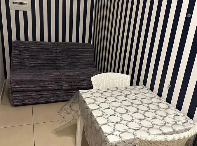 דירה Riccio Blu Pochi Passi Dal Mare אלבה אדריאטיקה