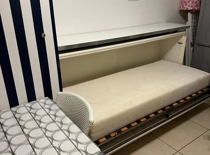 Riccio Blu Pochi Passi Dal Mare *